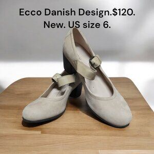 Ecco Danish Design Heels